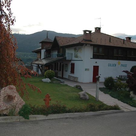 Agritur Golden Pause Villa Ton Екстериор снимка