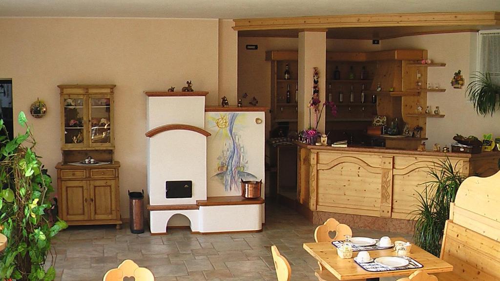 Agritur Golden Pause Villa Ton Екстериор снимка